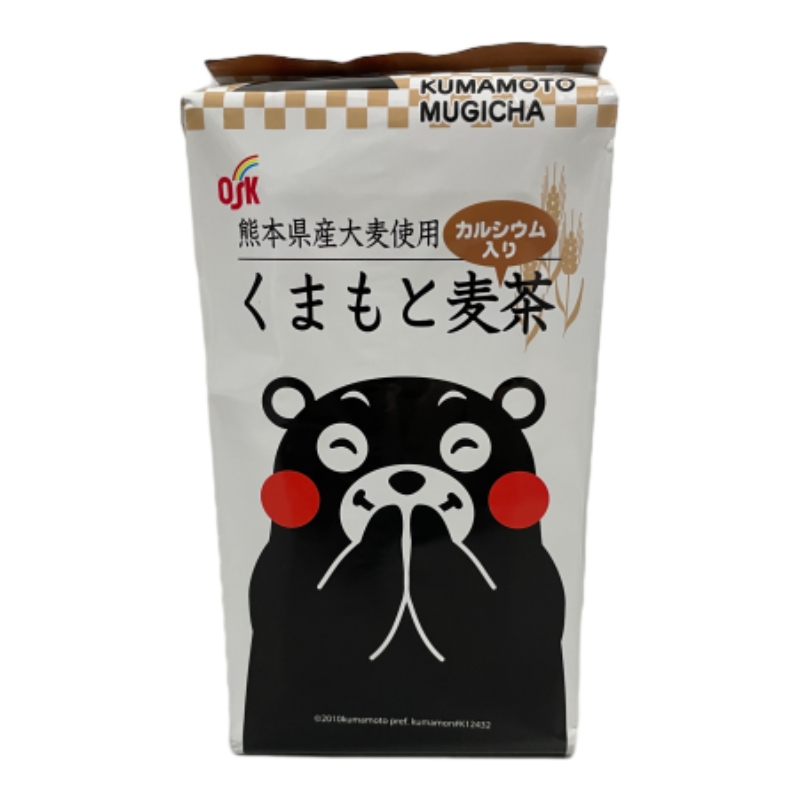 OSK熊本熊麥茶16P, , large