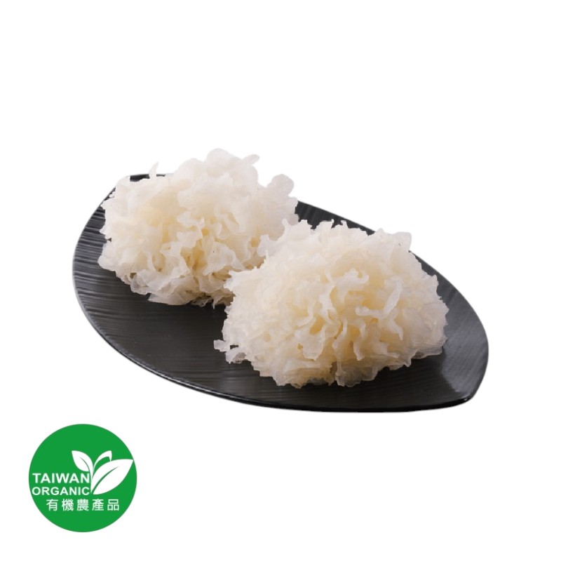 有機銀耳200g/盒, , large