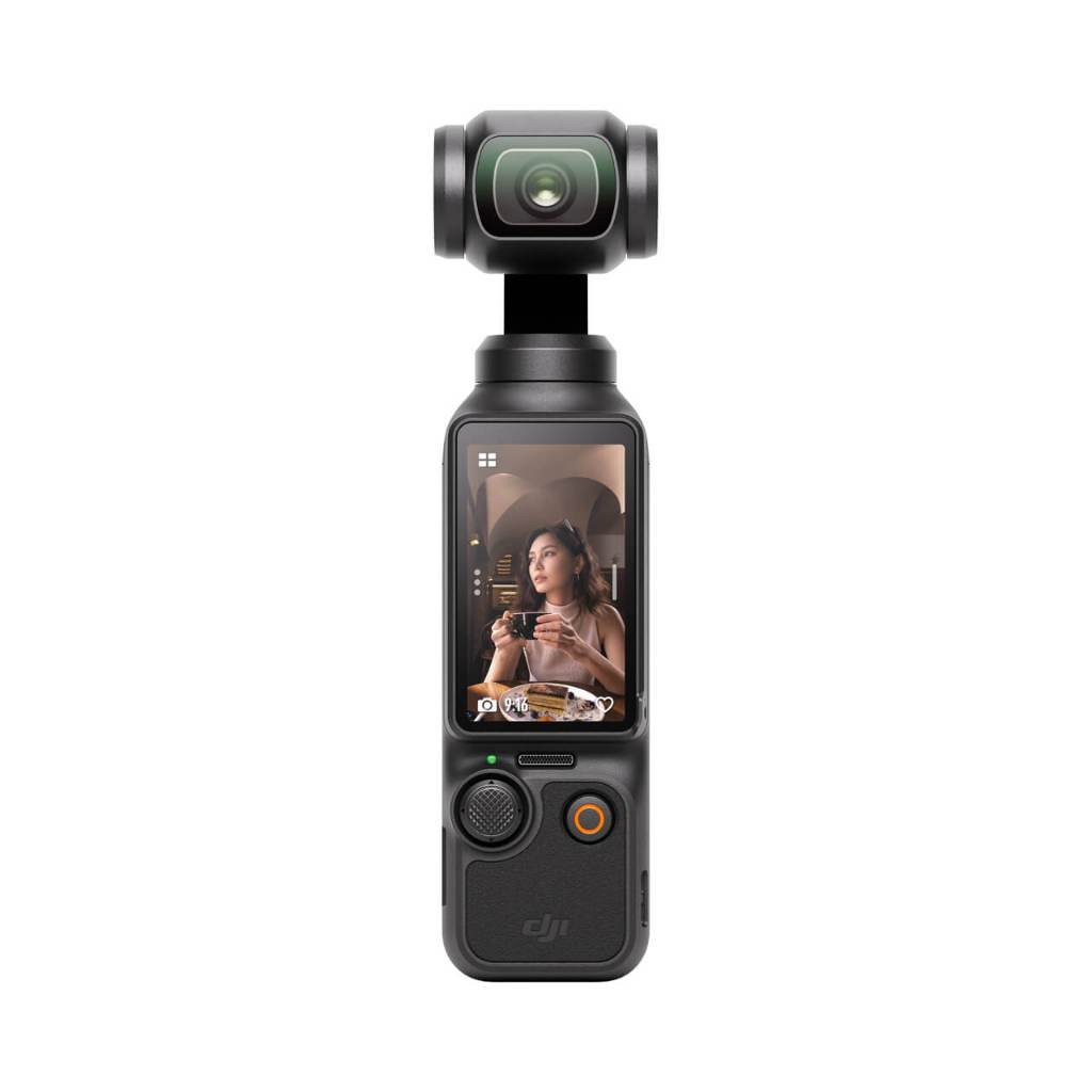 【現貨】DJI Osmo Pocket 3｜口袋手持攝影機 2英吋旋轉屏 旅行Vlog｜原廠保固 飛象國際, , large