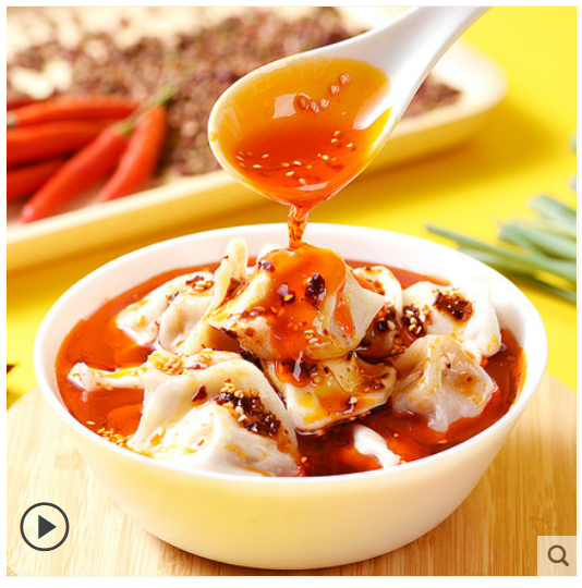 Cuihong Red Hot Chili Sauce, , large