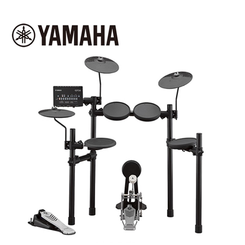【破盤期間下殺】YAMAHA DTX452K 電子鼓組【敦煌樂器】, , large