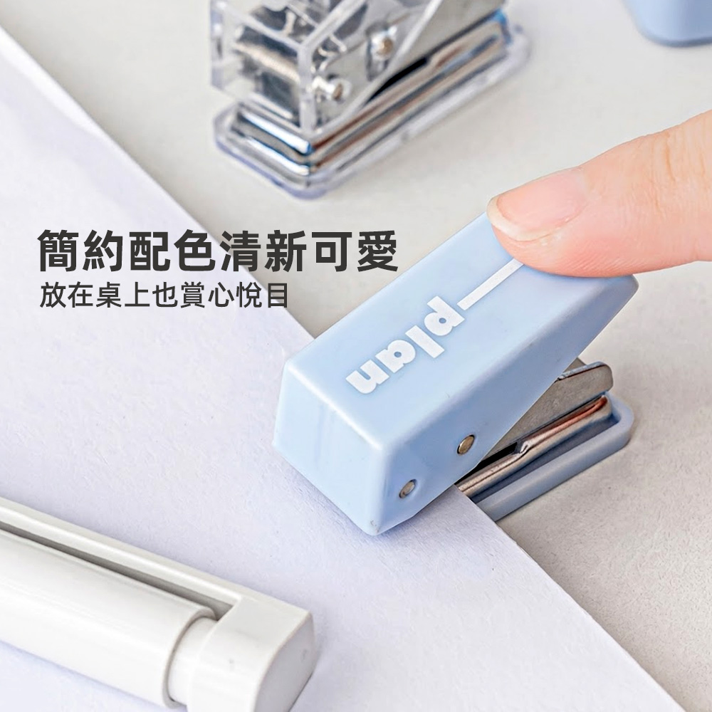 【上手家居】隨身文具組8件套組(可愛文具/迷你文具/文具用品), , large