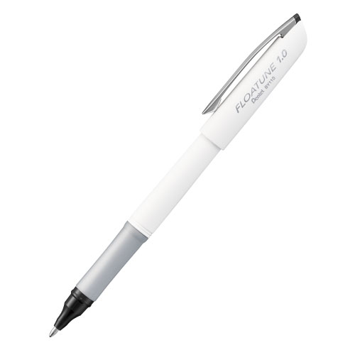 【 Pentel 飛龍 】輕滑鋼珠筆 1.0mm 12打/盒 BY110 -  多款可選, , large