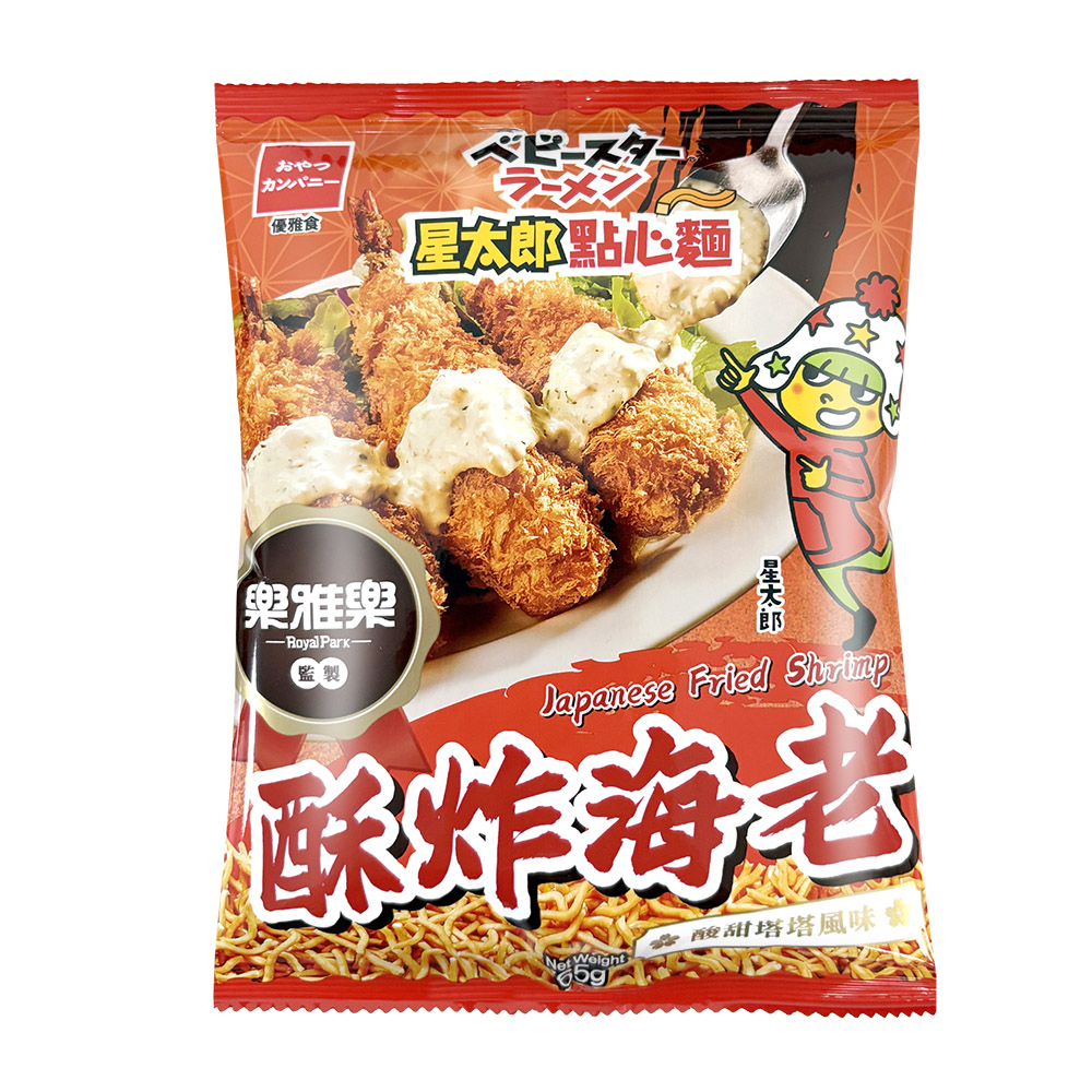 Oyatsu Ramen Shrimp With Tartar, , large