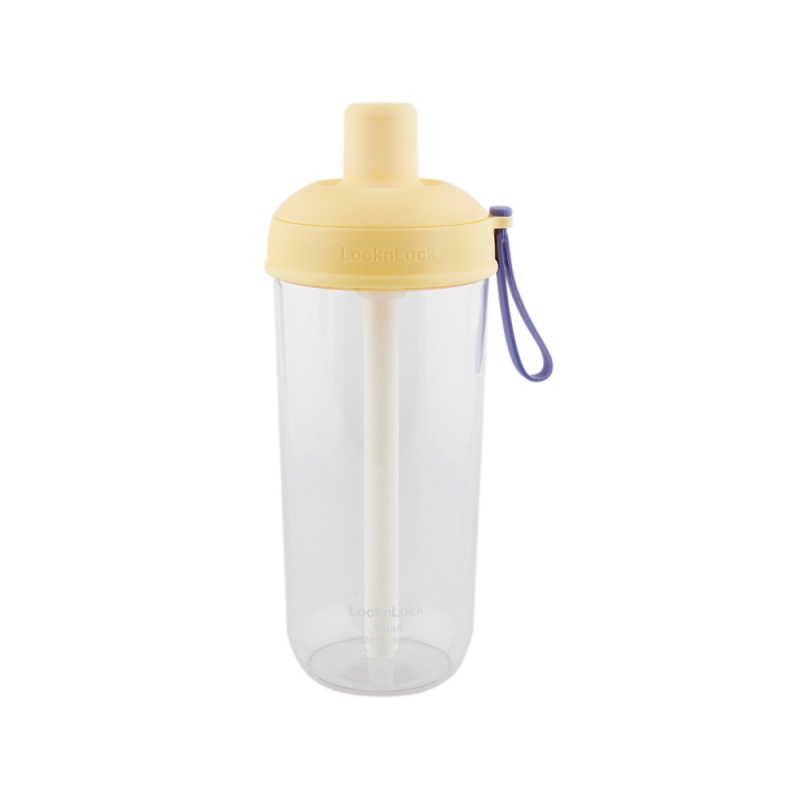 樂扣嚼對搖搖吸管杯700ml, , large
