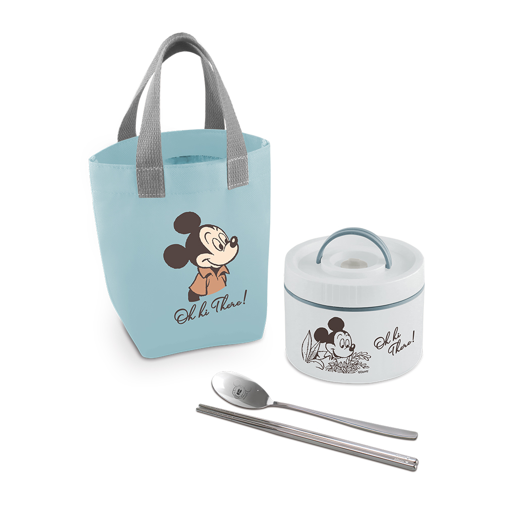 Disney "Glow Harvest" Meal Tote Bag Set, , large