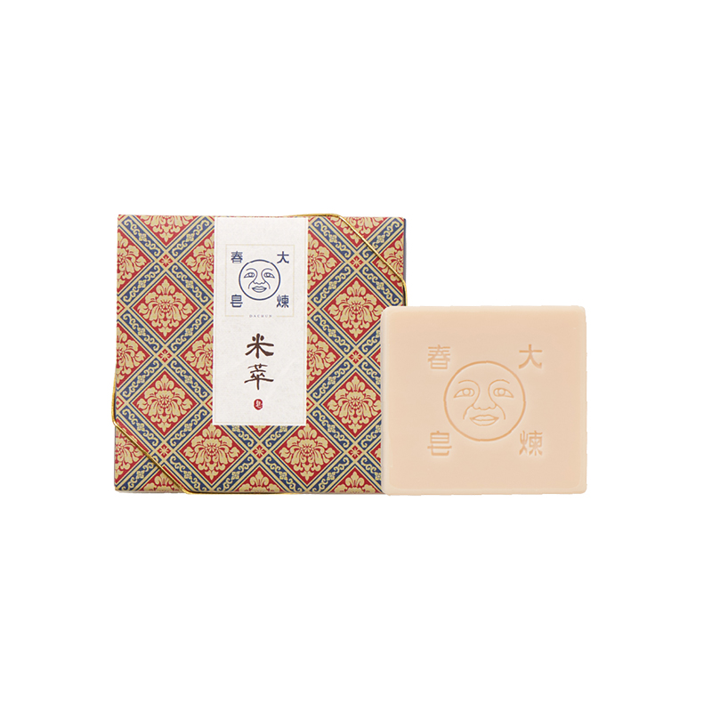  Classic Rice Soap, , large