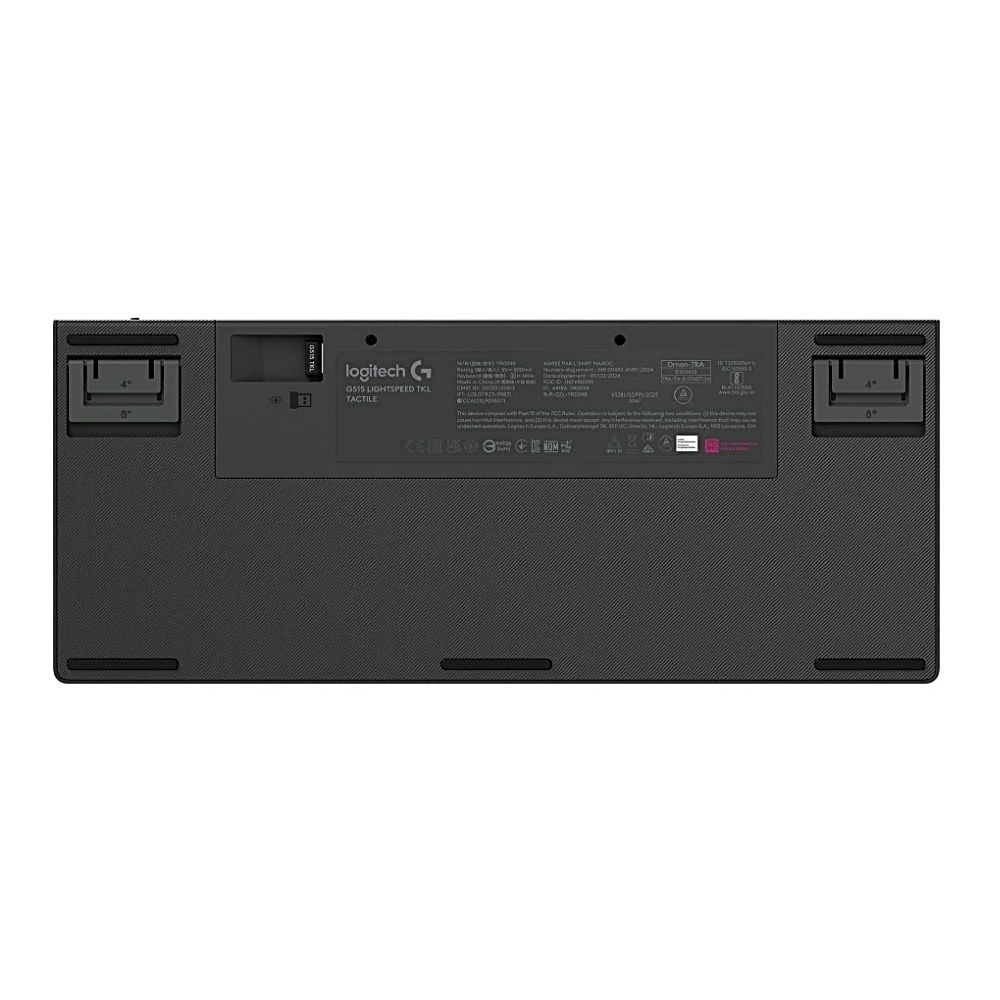Logitech computer keyboard, , large
