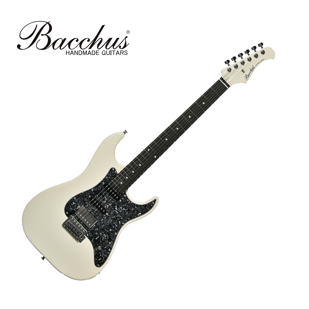 Bacchus GS-2DX RSM/P PWH-MH(限定特仕版) 電吉他【敦煌樂器】, , large