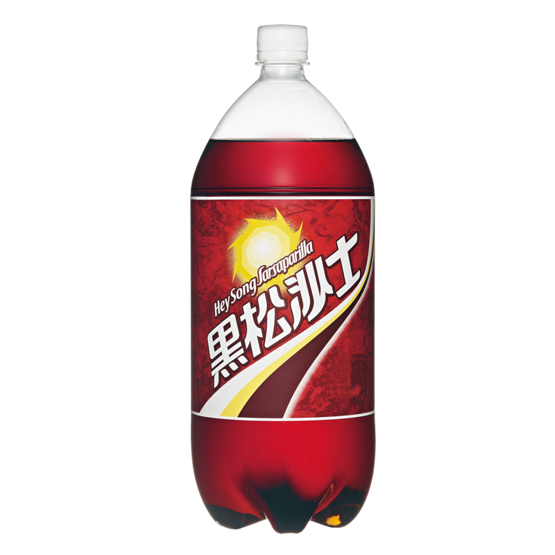 黑松沙士2L, , large