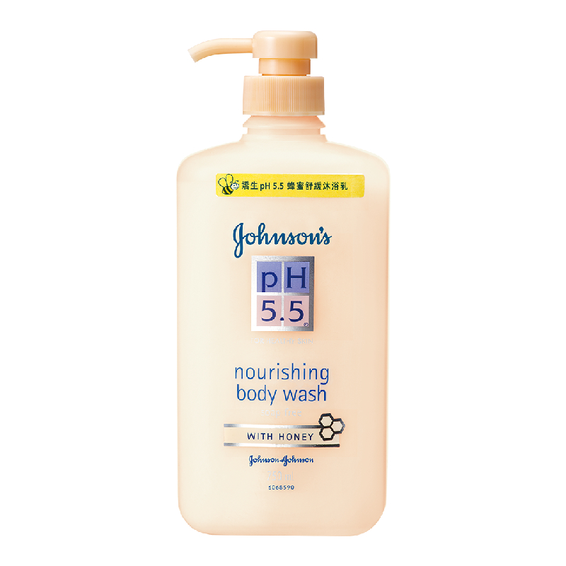 PH5.5 Nour-Honey Shower Gel, , large