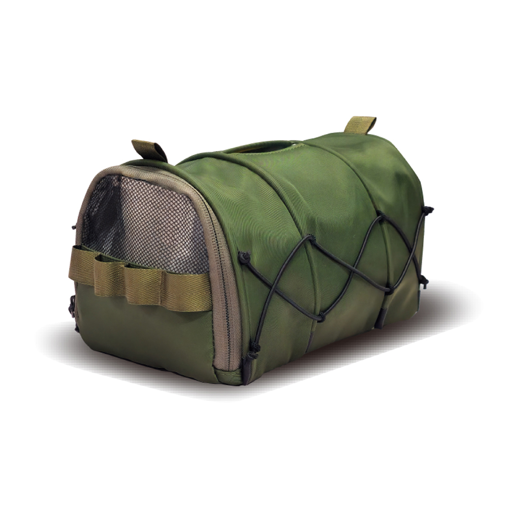 【3D Mats】 WILDREST 戰術風面紙盒套/1Y8-0-058/軍綠色, , large