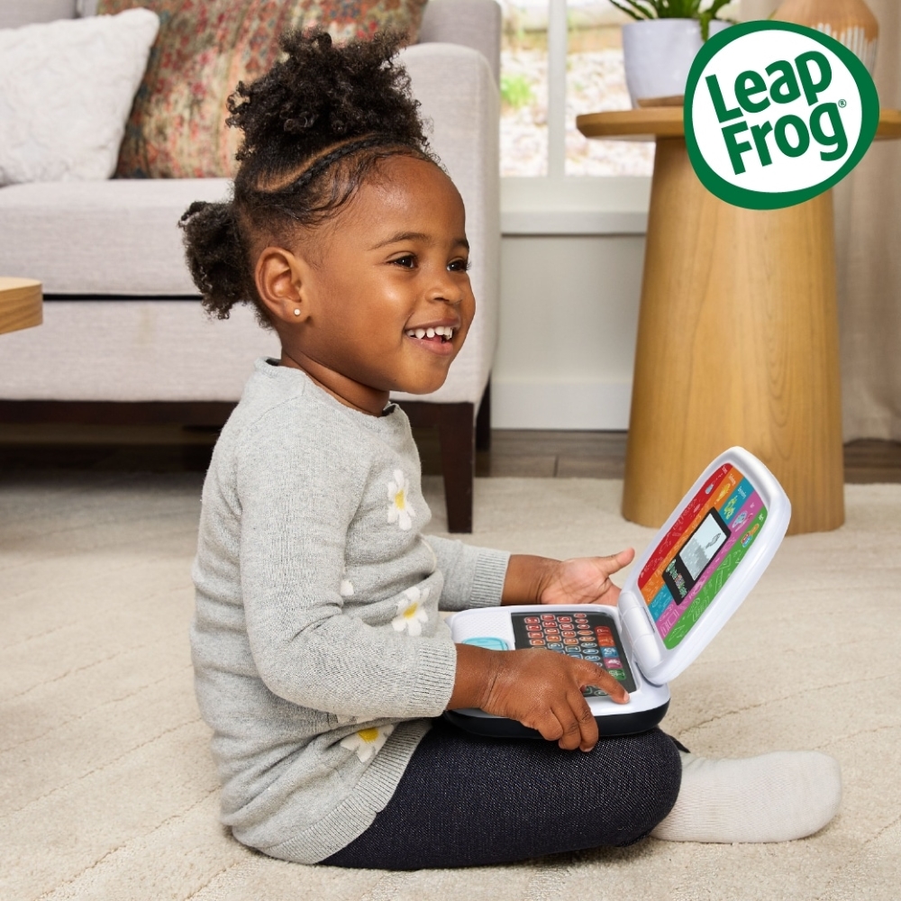 【LeapFrog】STEAM 互動小筆電, , large