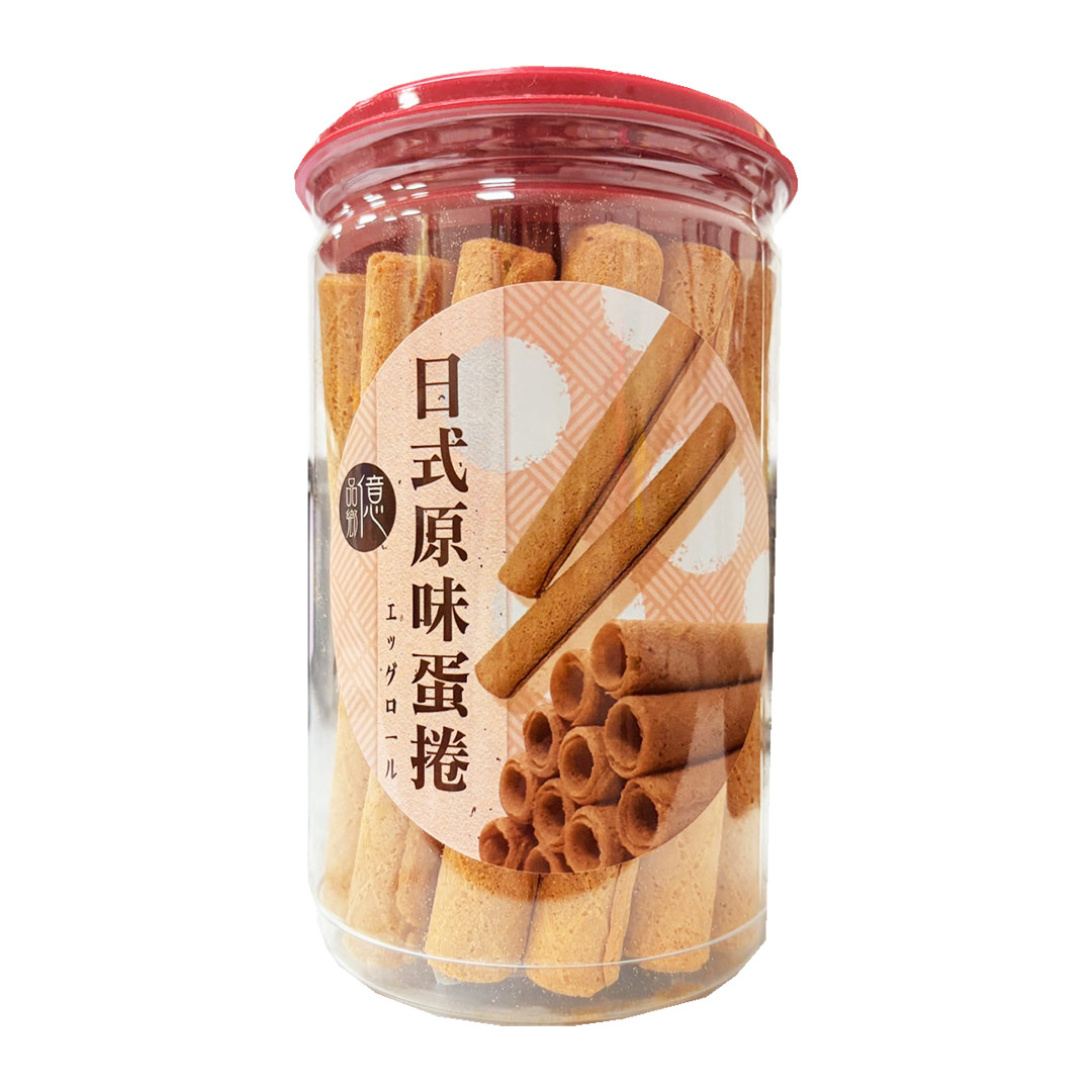 Japanese style egg rolls, , large