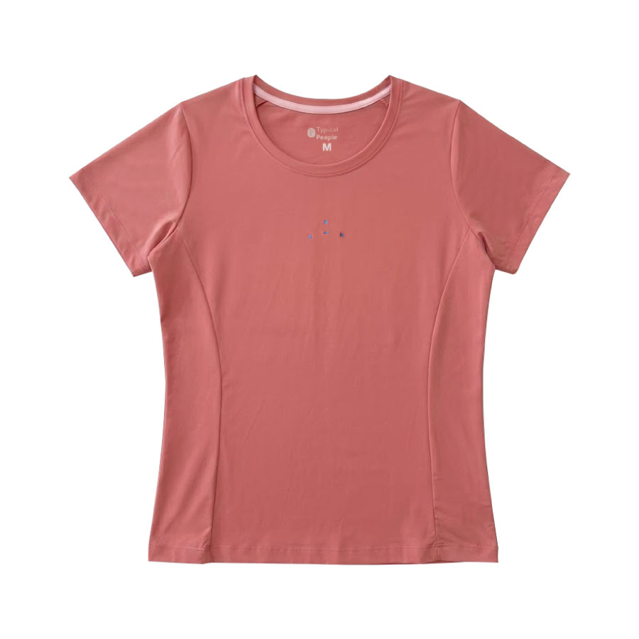 涼-RunFit 涼感機能T-女款 UX-WT24210, , large
