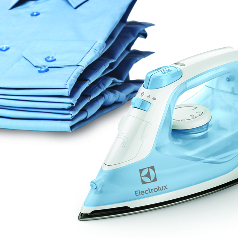 Electrolux ESI4017 Steam Iron, , large