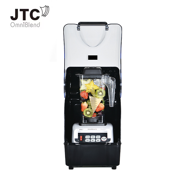 〔JTC杰帝士〕萬能調理機TM-800AQ隔音罩調理機、果汁機、商用冰沙機/多顏色可選, , large