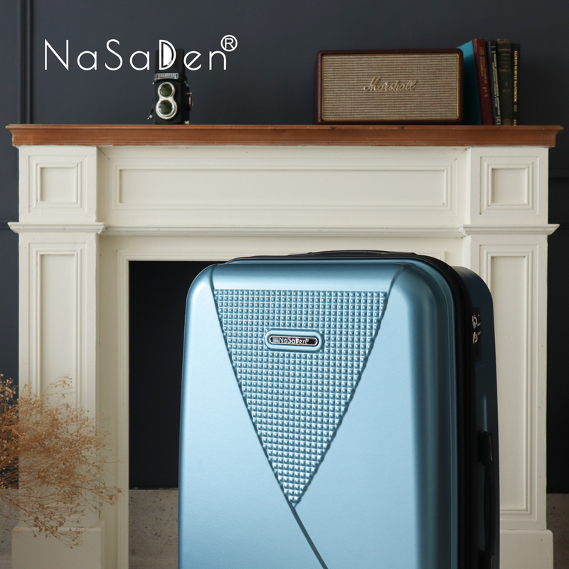 NaSaDen Hohenzollern Series [Rhine Blue] 29"checked luggage, , large
