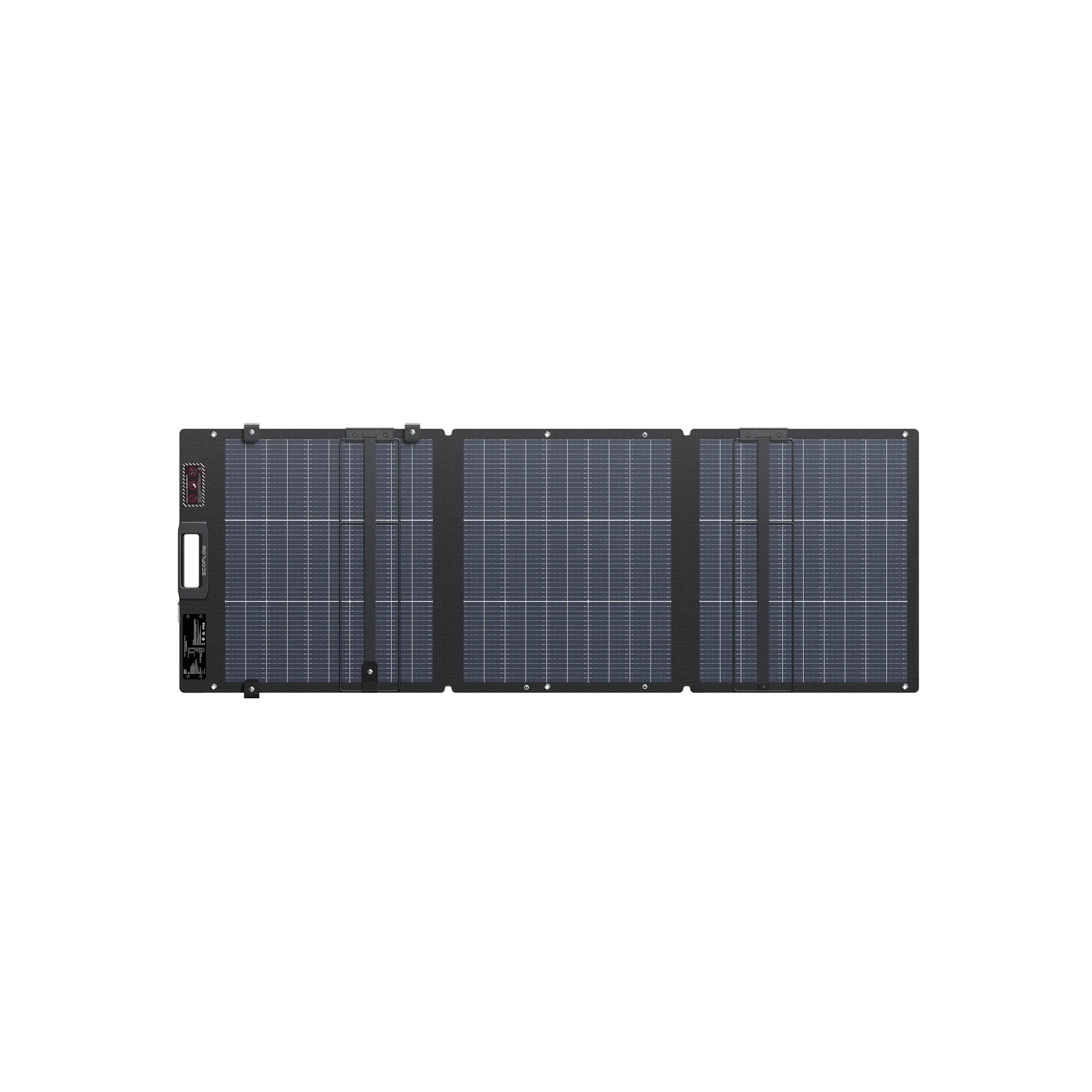 【固士特】EcoFlow 160W 雙面輕量化便攜太陽能板(XT60i), , large