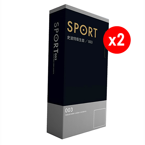 SPORT 003 CONDOMS, , large