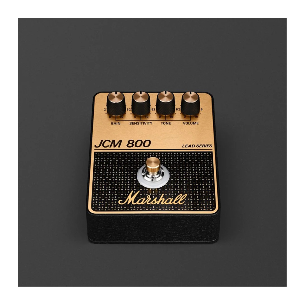 Marshall JCM800 Overdrive Pedal 效果器【敦煌樂器】, , large