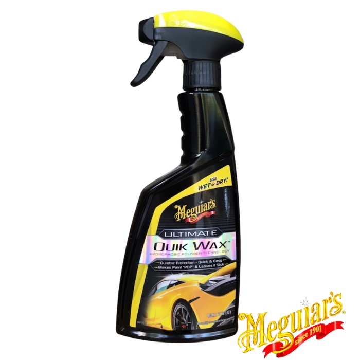 Meguiar&rsquo;s Ultimate Quik Wax G200916, , large