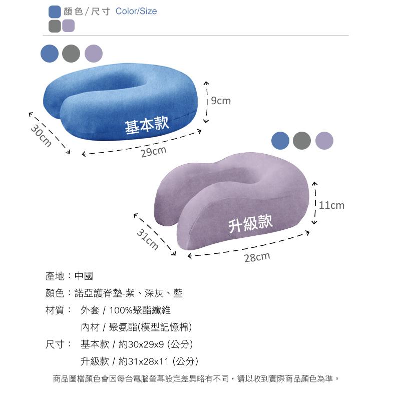 【格藍傢飾】驅蚊防蟎毛巾布舒壓護頸枕-大 記憶綿 記憶枕 記憶頸枕 頭枕 脖枕 辦公室 飛機枕 午睡枕 旅遊 車用, , large