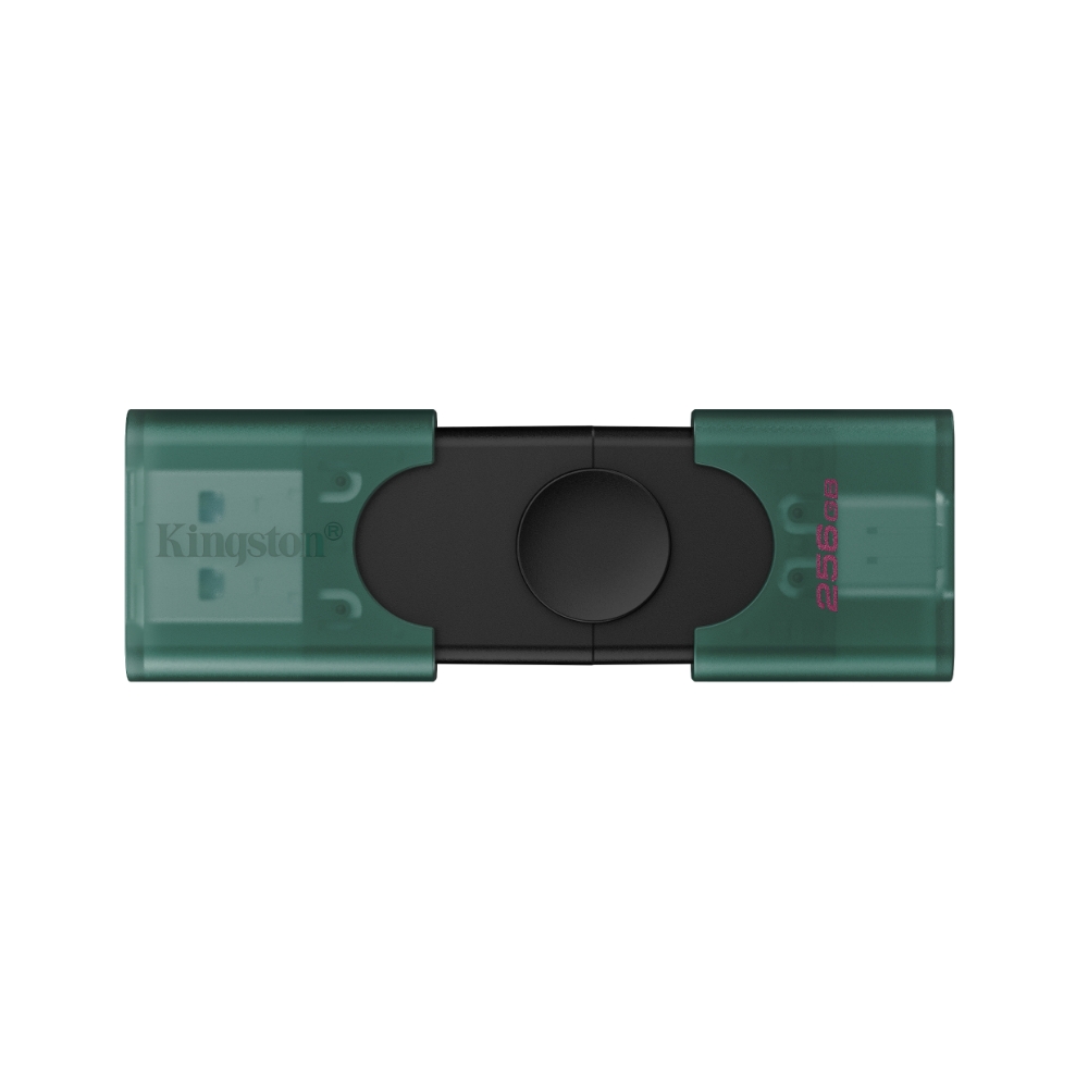 【Kingston】DataTraveler Duo 256G USB 3.2 Gen1 Type-C Flash Drive USB-A/C 隨身碟, , large
