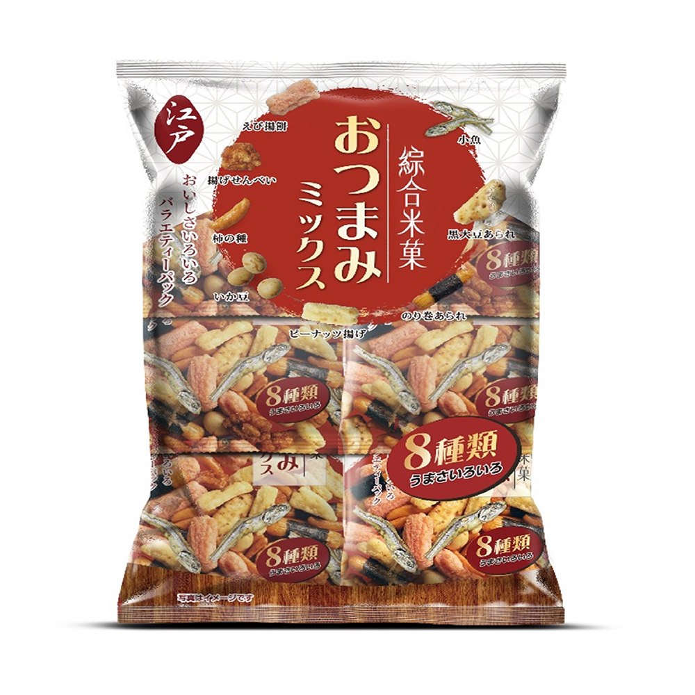 JAPAN MIX SNACKS, , large