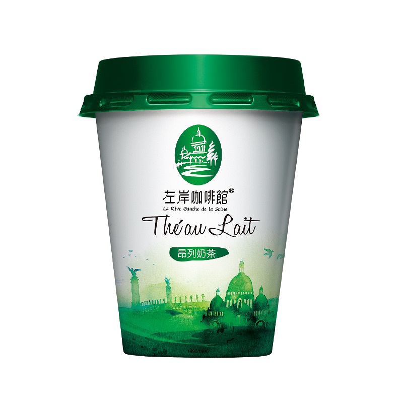 Milk Tea, , large