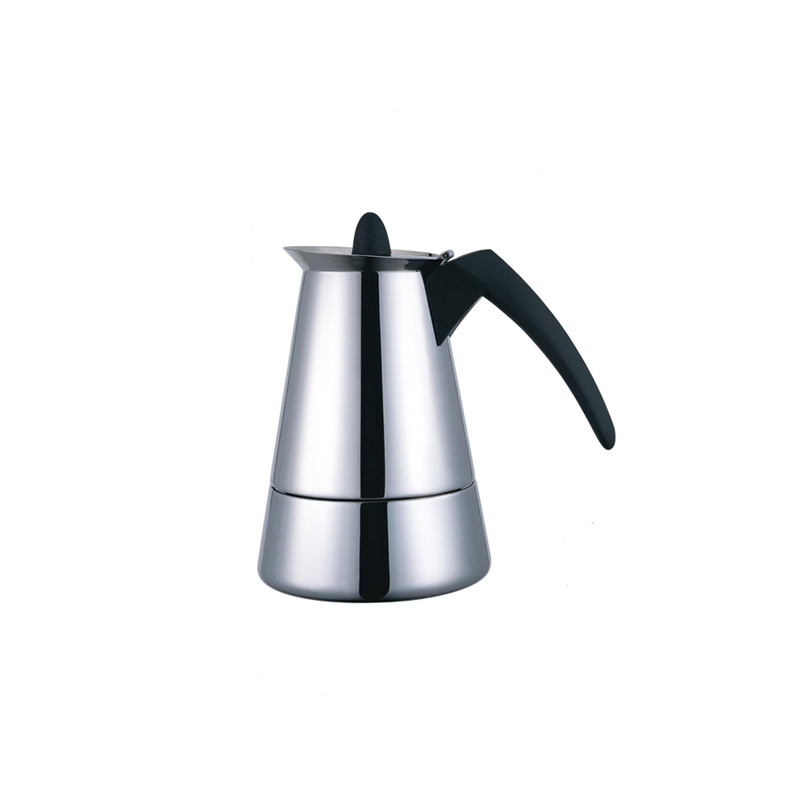 PEARL HORSE Kuna Moka Pot 4-Cup, , large
