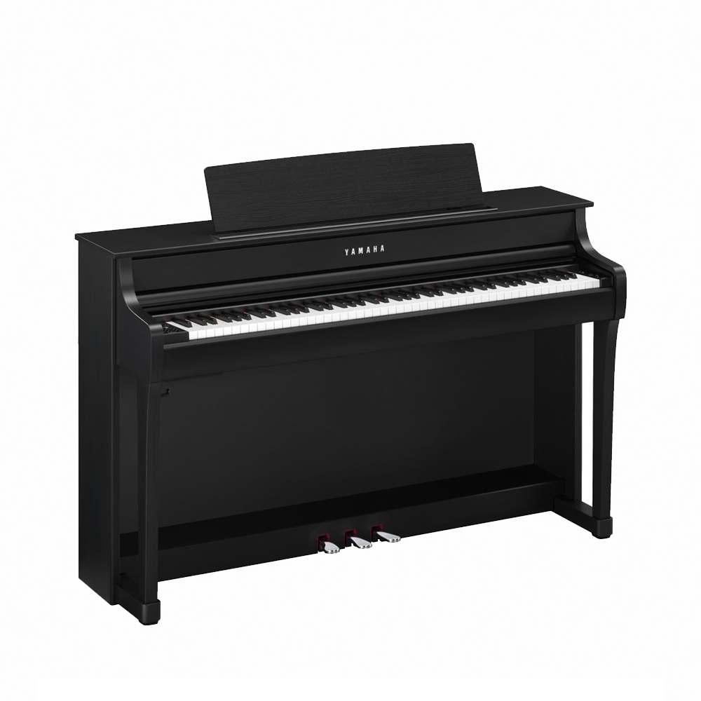 【到府安裝】YAMAHA CLP-835 88鍵 數位電鋼琴 多色款【敦煌樂器】, , large