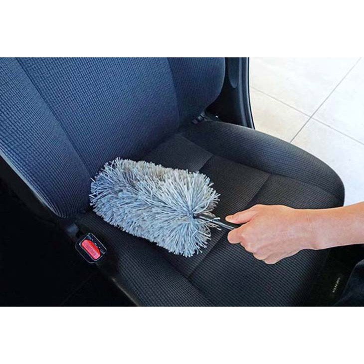 Roompia Interior Duster - Silver, , large