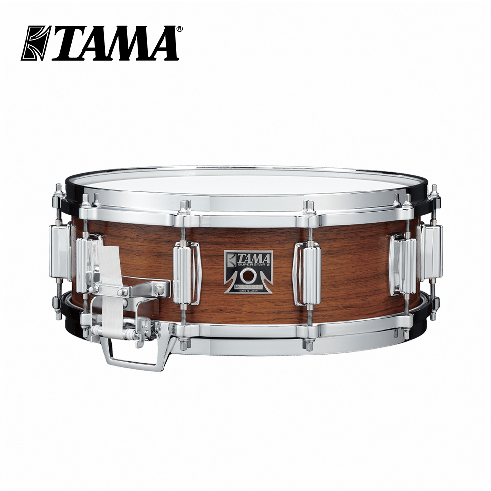 TAMA RW-255 Mastercraft LTD 50th Rosewood CR-5X14 小鼓, , large