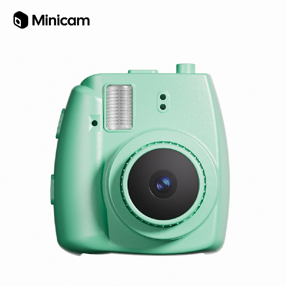 【Minicam 迷你拍】G14拍立得造型S153迷你相機, , large