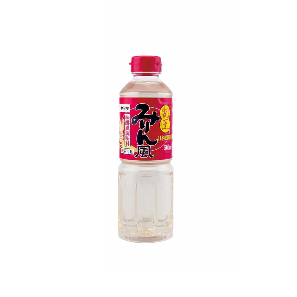雅媽吉日式特級味淋500ml, , large