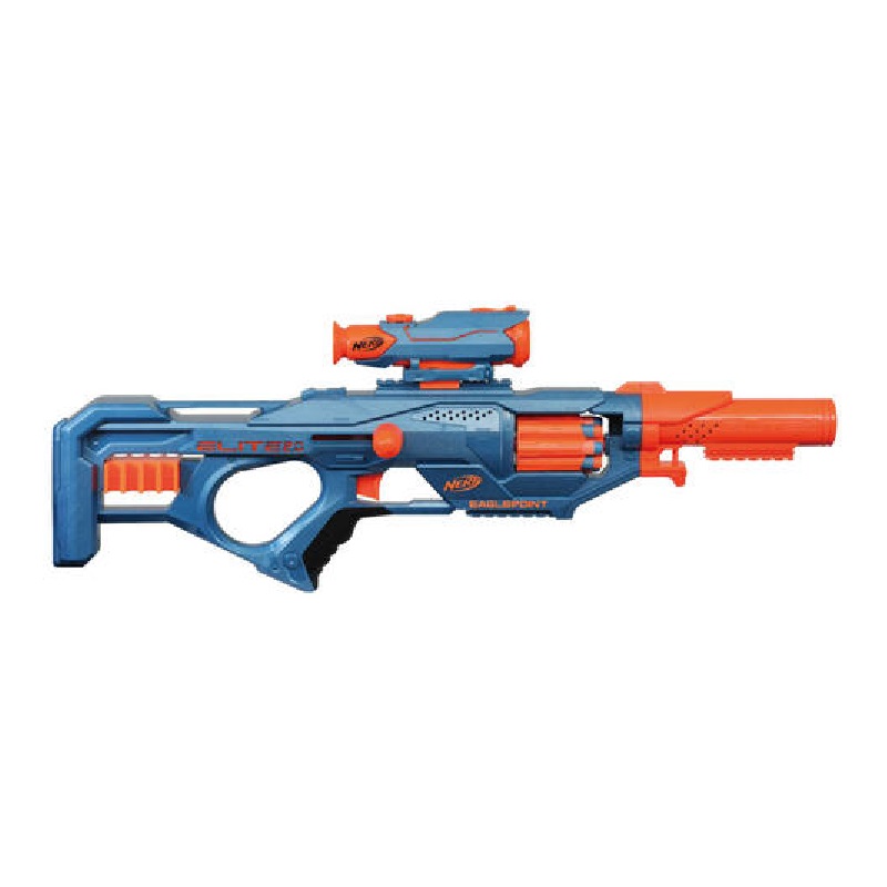 NERF菁英系列鷹眼突擊RD-8射擊器, , large