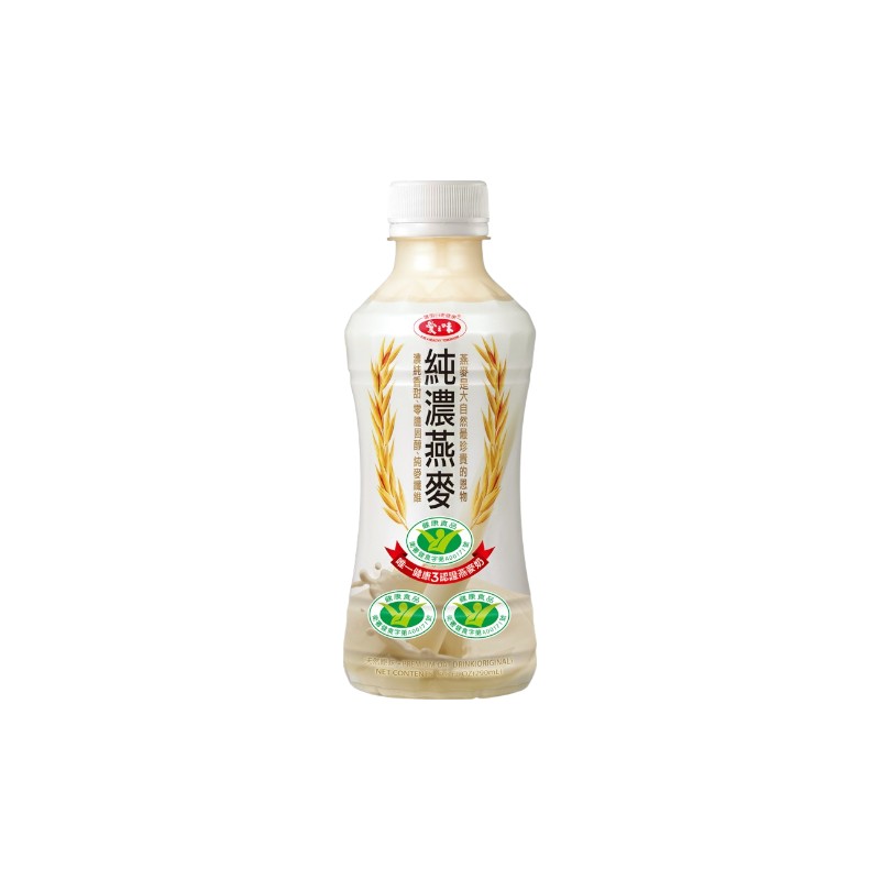 愛之味純濃燕麥(天然原味), , large