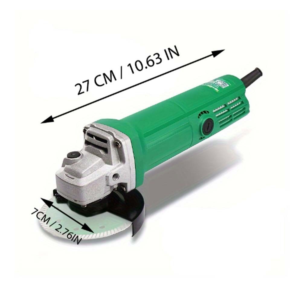 100型有刷角磨機110v, , large