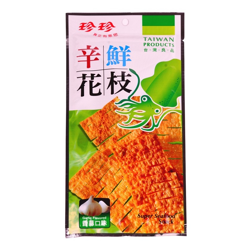 珍珍辛鮮花枝-香蒜, , large