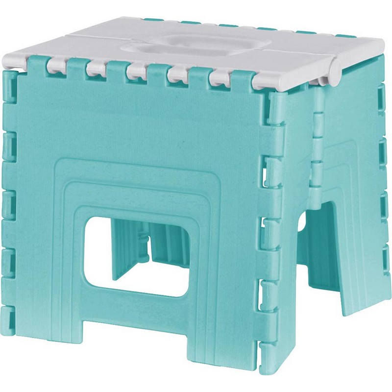 Folding stool S, , large