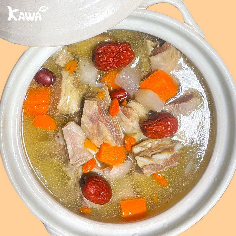 [KAWA巧活]清燉羊肉爐, , large