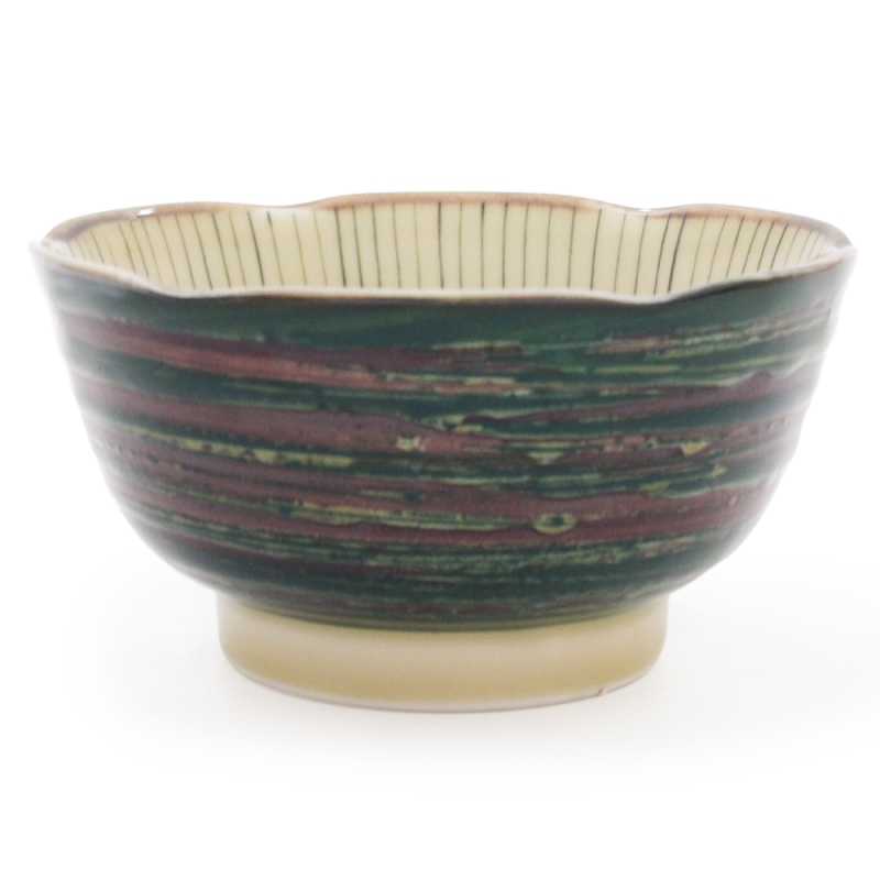 [豐名日本餐具] 3.6小缽 綠天目 / H4-36FB, , large