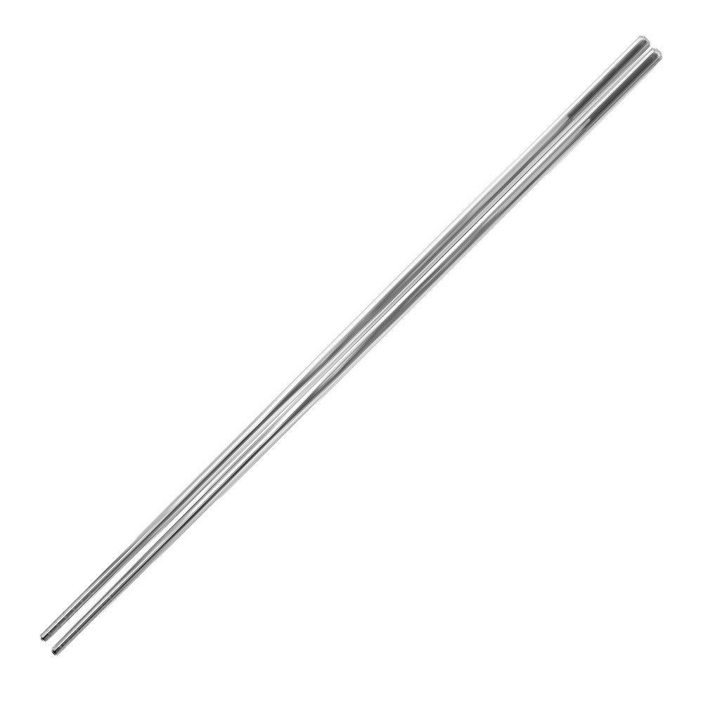 304不鏽鋼筷 調理筷 撈麵筷【36cm】【Ho覓好物】長筷 不鏽鋼筷 廚房筷 火鍋筷子 油炸筷 麵筷 YHX1538, , large
