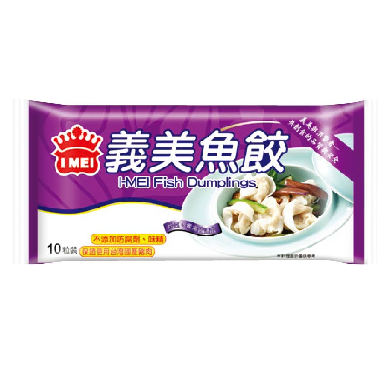 I-MEI Fish Dumpling, , large