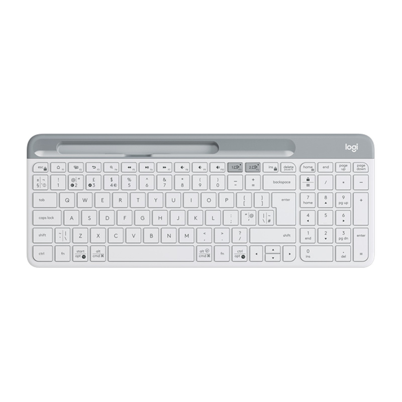Logitech K580 Bluetooth Keyboard, , large