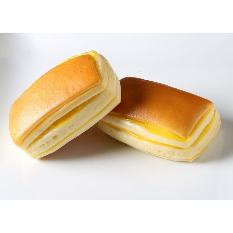 PASADENA Custard & Chocolate Marble Bun(4 pcs), , large