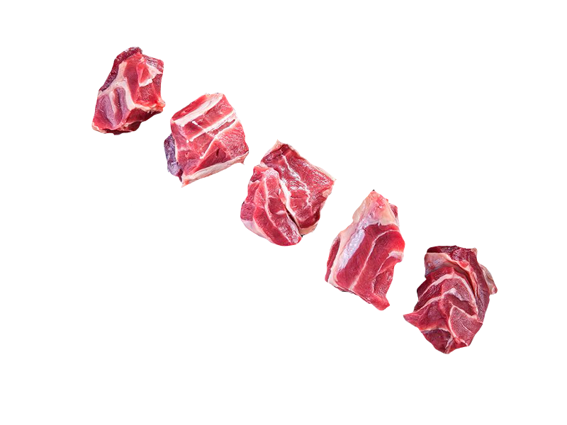 【Withheart Meat Shop】Taiwan Full-Blood Yellow Cattle-Cutted Shank 300g, , large
