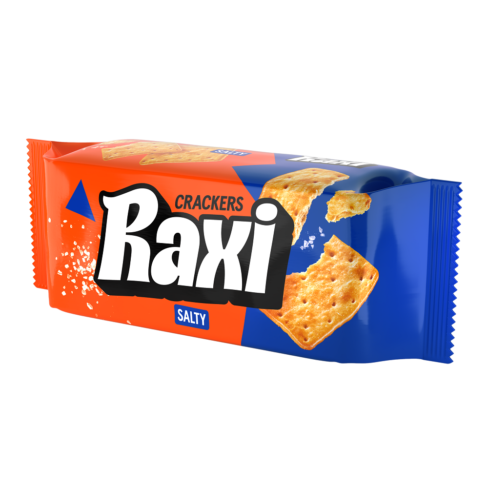 RAXI Salty Crackers, , large