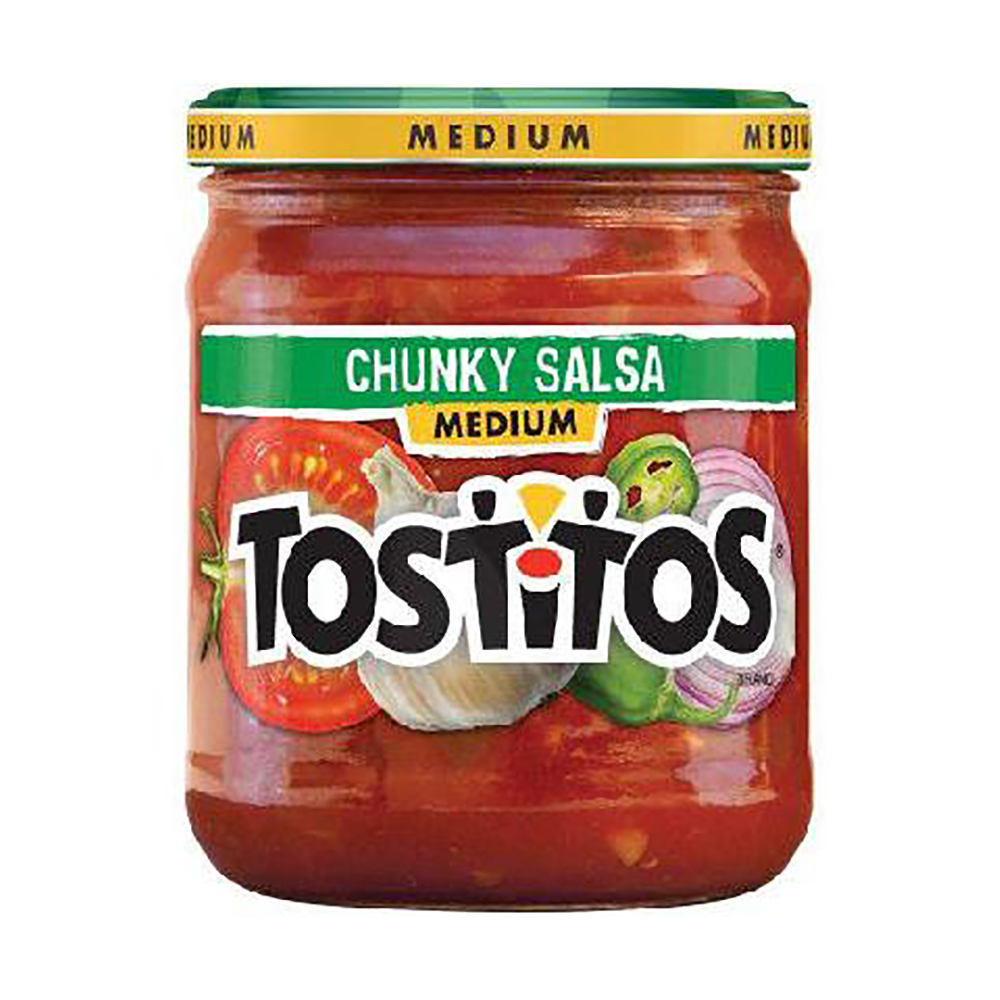 Tostitos莎莎醬(微辣), , large